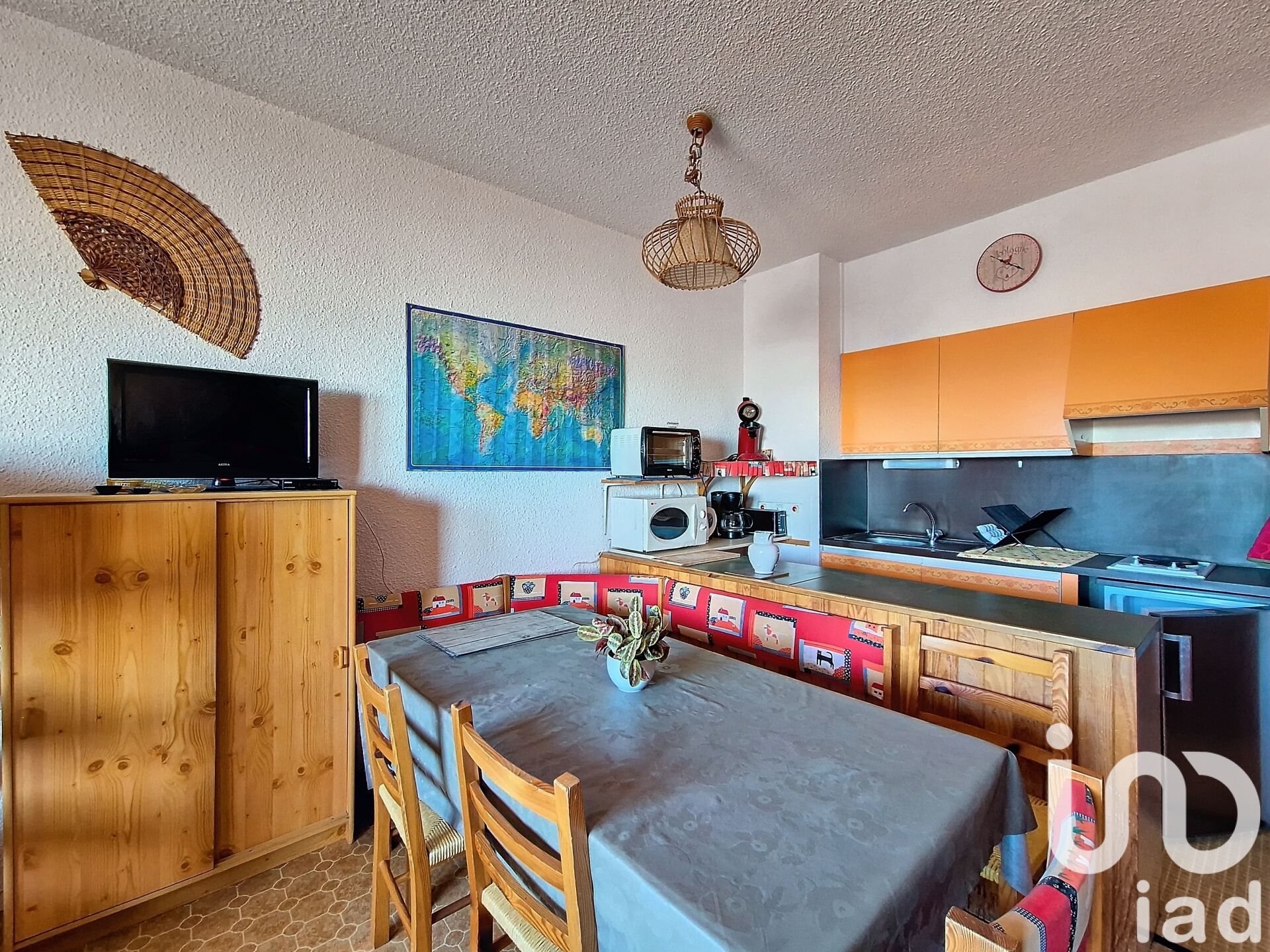 Appartement à vendre, 32m², Besse-et-Saint-Anastaise