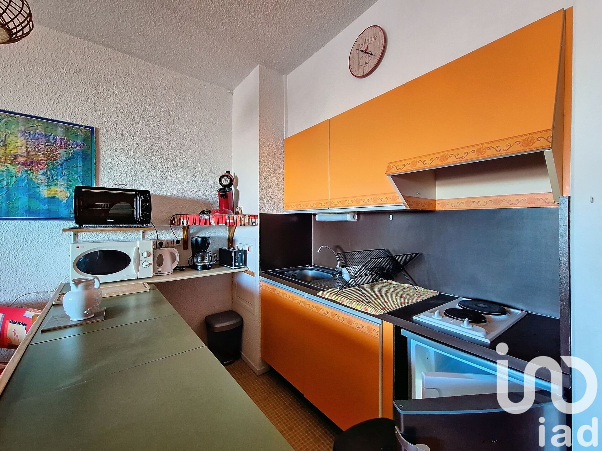 Appartement à vendre, 32m², Besse-et-Saint-Anastaise
