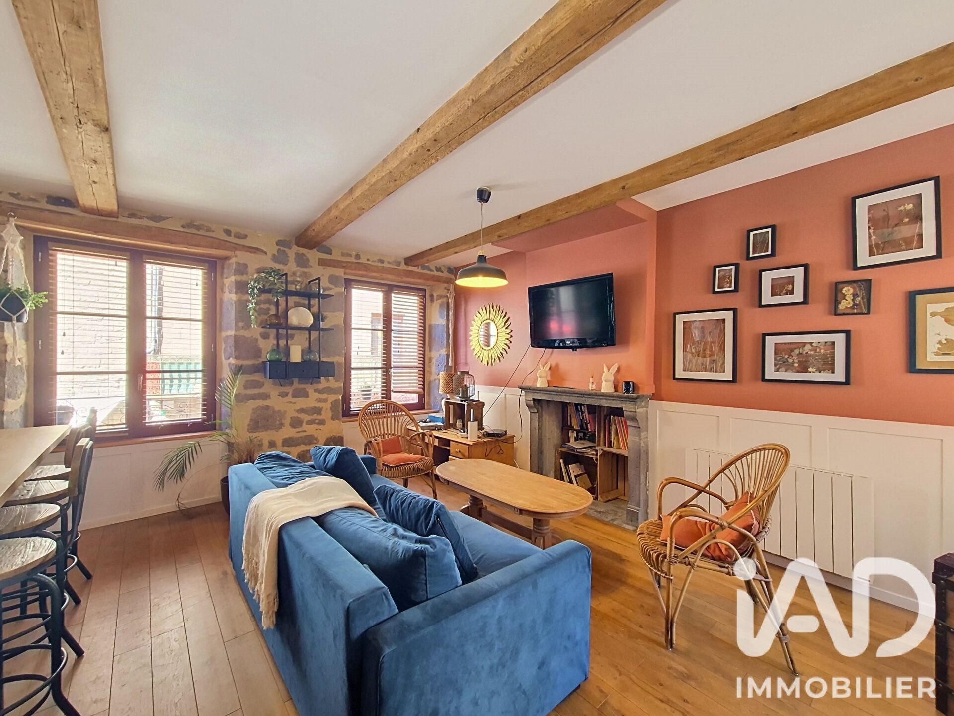 Maison à vendre, 110m², Besse-et-Saint-Anastaise