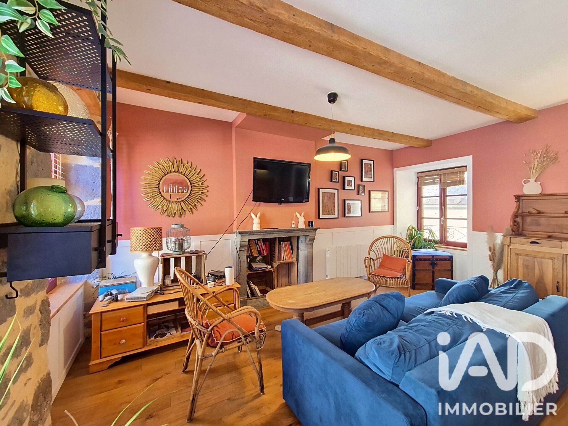 Maison à vendre, 110m², Besse-et-Saint-Anastaise