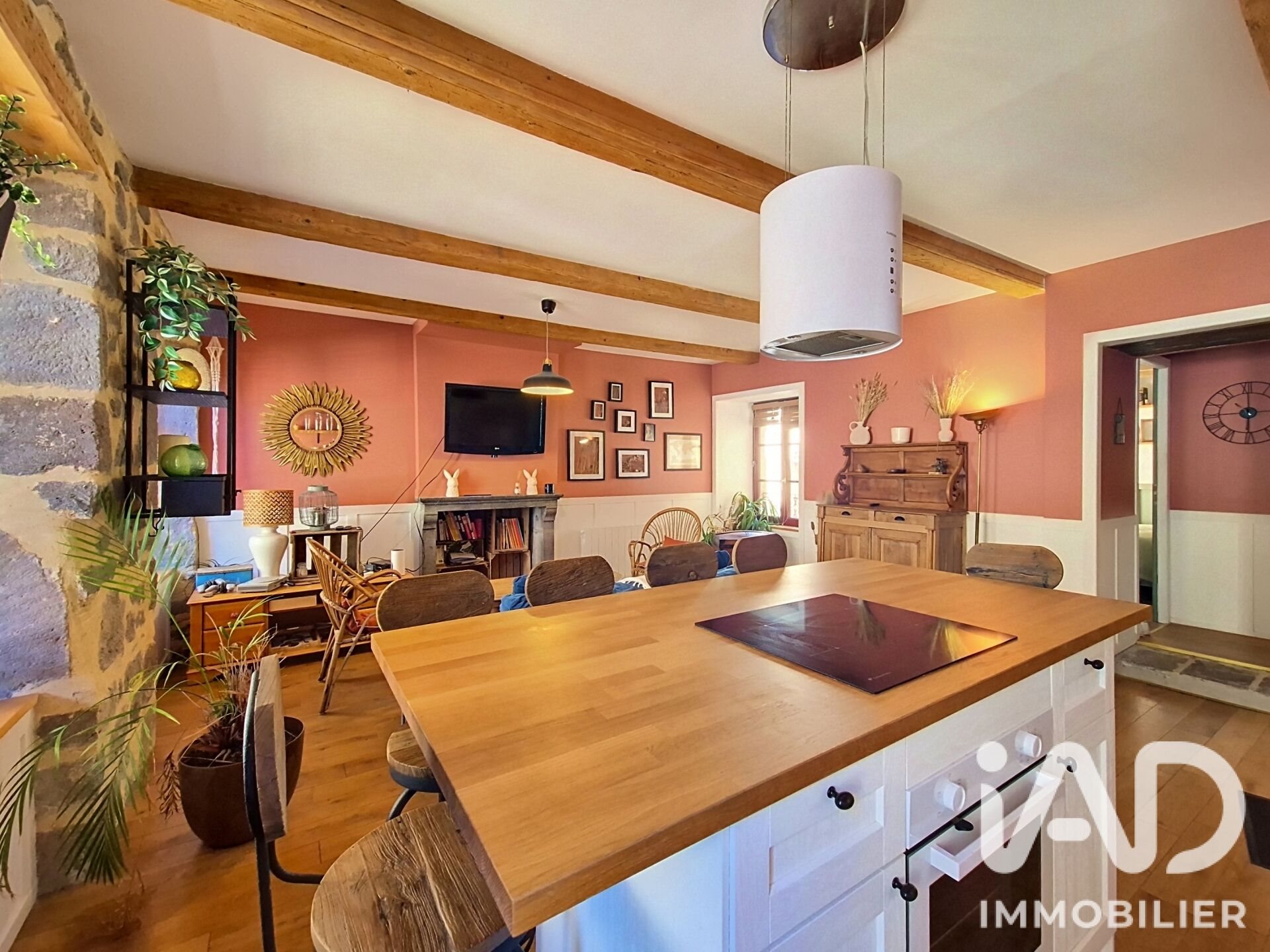 Maison à vendre, 110m², Besse-et-Saint-Anastaise