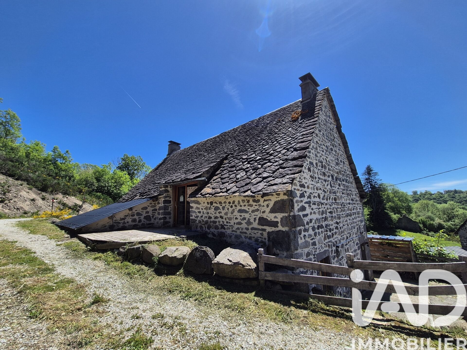 Maison à vendre, 161m², Chastreix