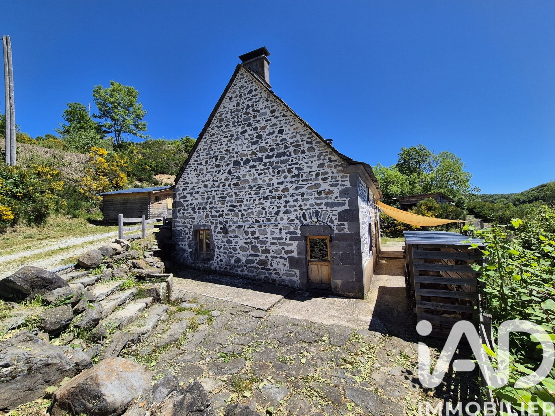 Maison à vendre, 161m², Chastreix