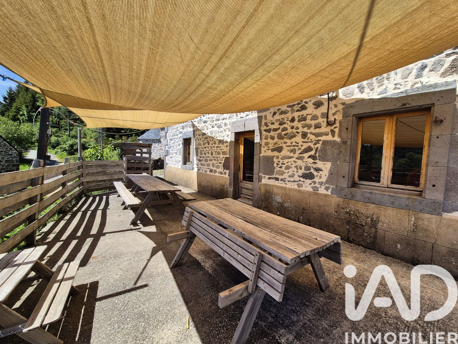 Maison à vendre, 161m², Chastreix