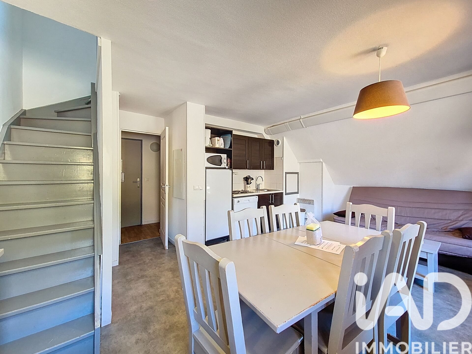 Appartement à vendre, 34m², Besse-et-Saint-Anastaise