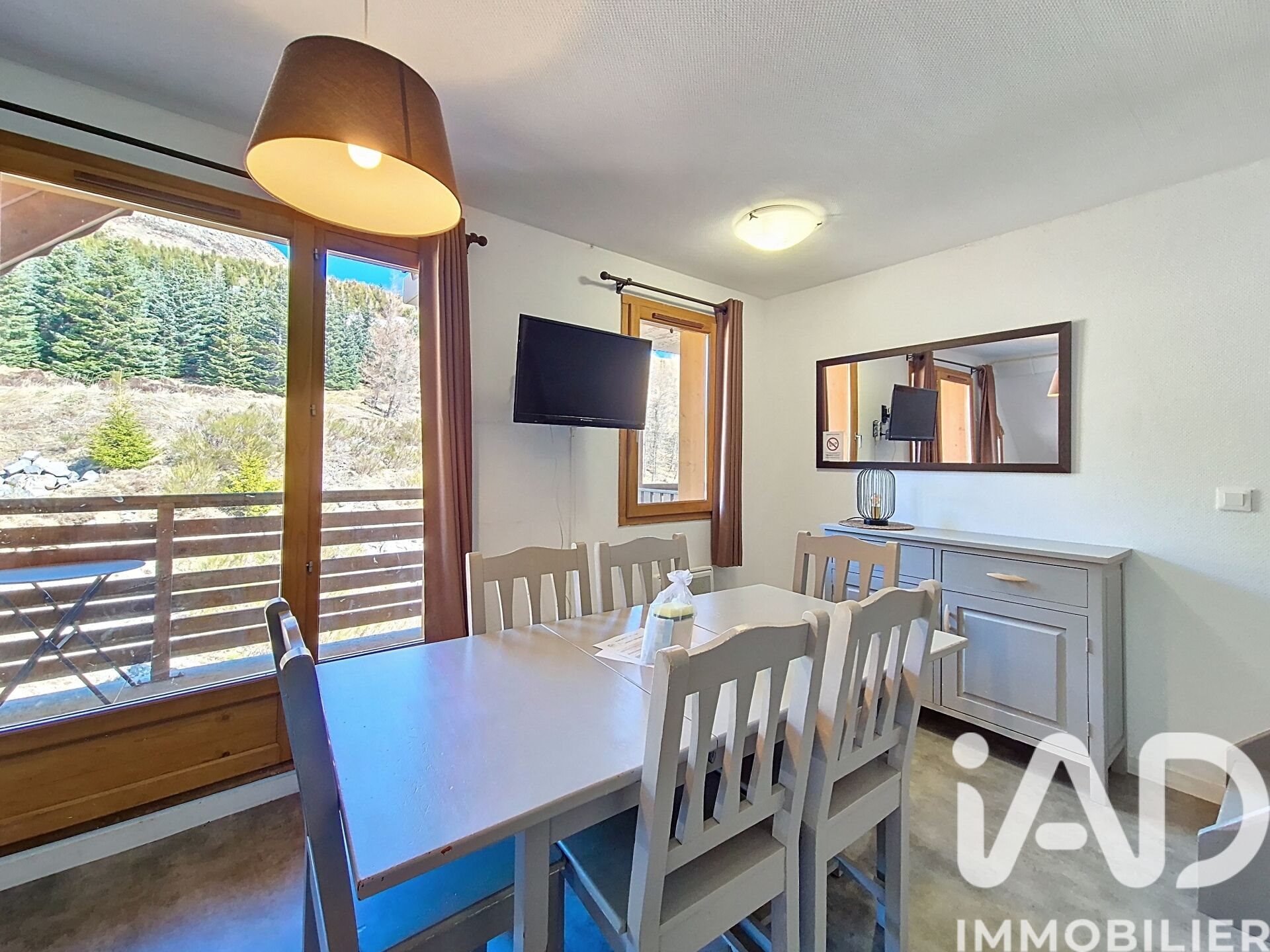 Appartement à vendre, 34m², Besse-et-Saint-Anastaise
