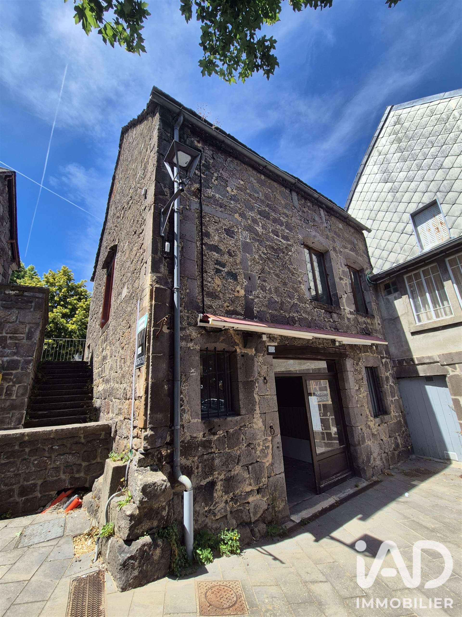 Maison à vendre, 100m², Besse-et-Saint-Anastaise