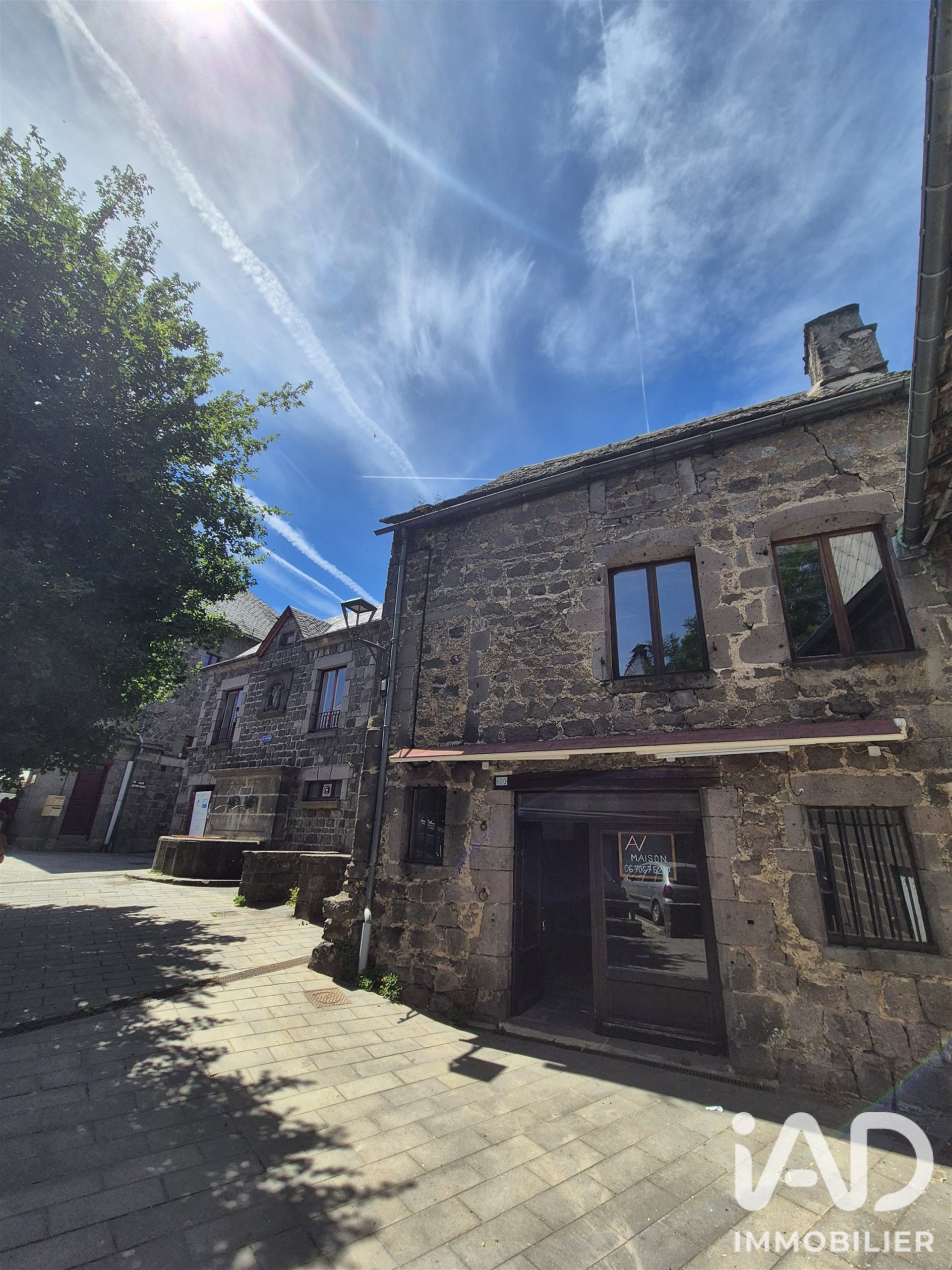 Maison à vendre, 100m², Besse-et-Saint-Anastaise