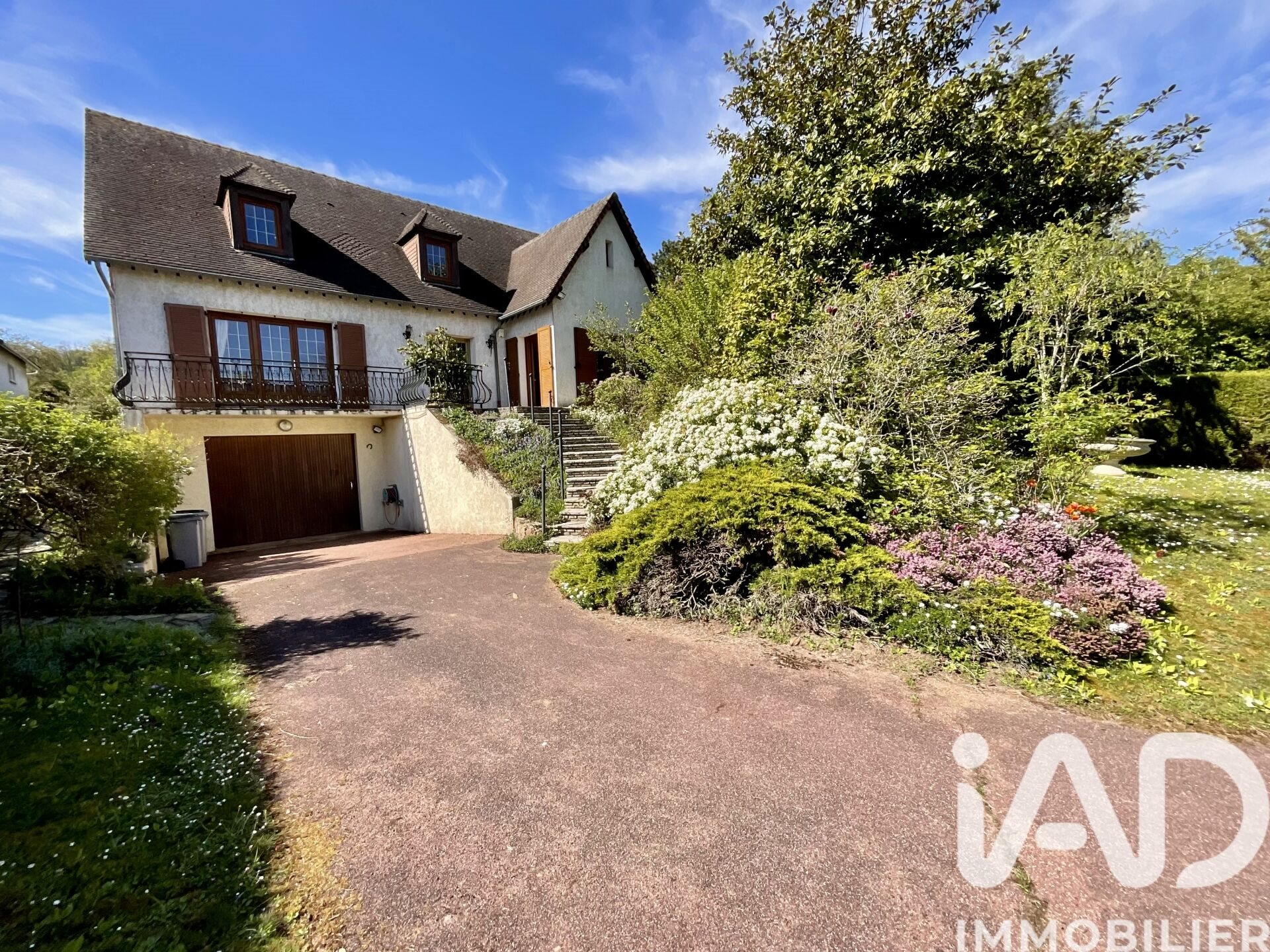 Maison à vendre, 172m², La Ville-du-Bois