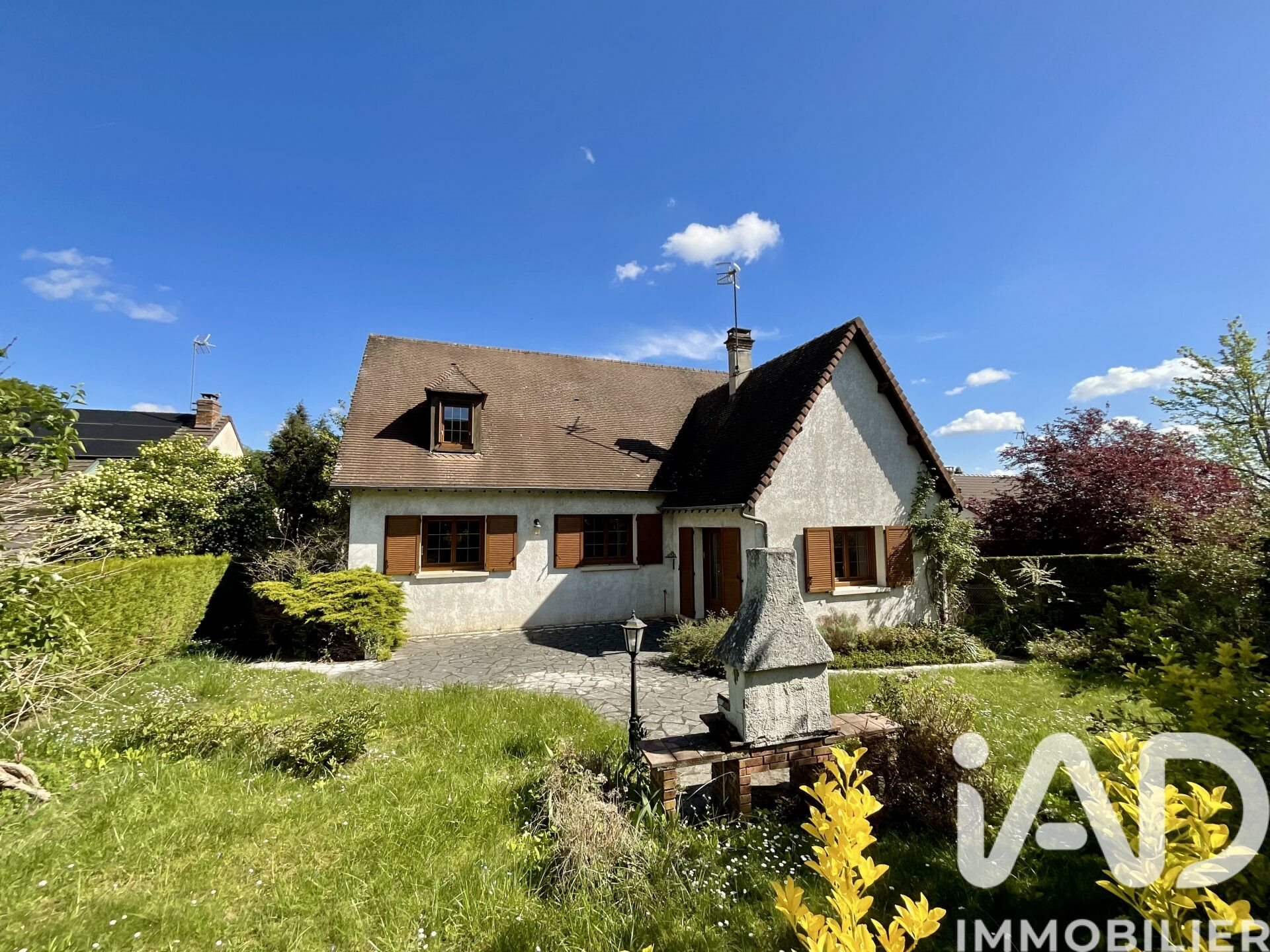 Maison à vendre, 172m², La Ville-du-Bois