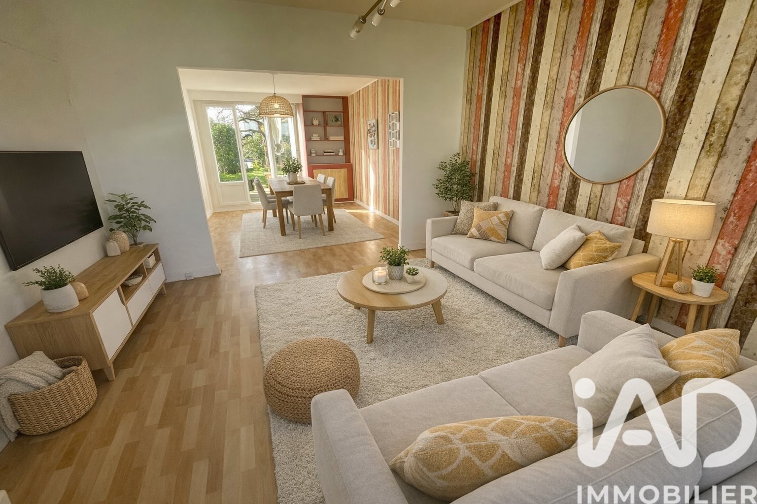 Maison à vendre, 130m², Brétigny-sur-Orge