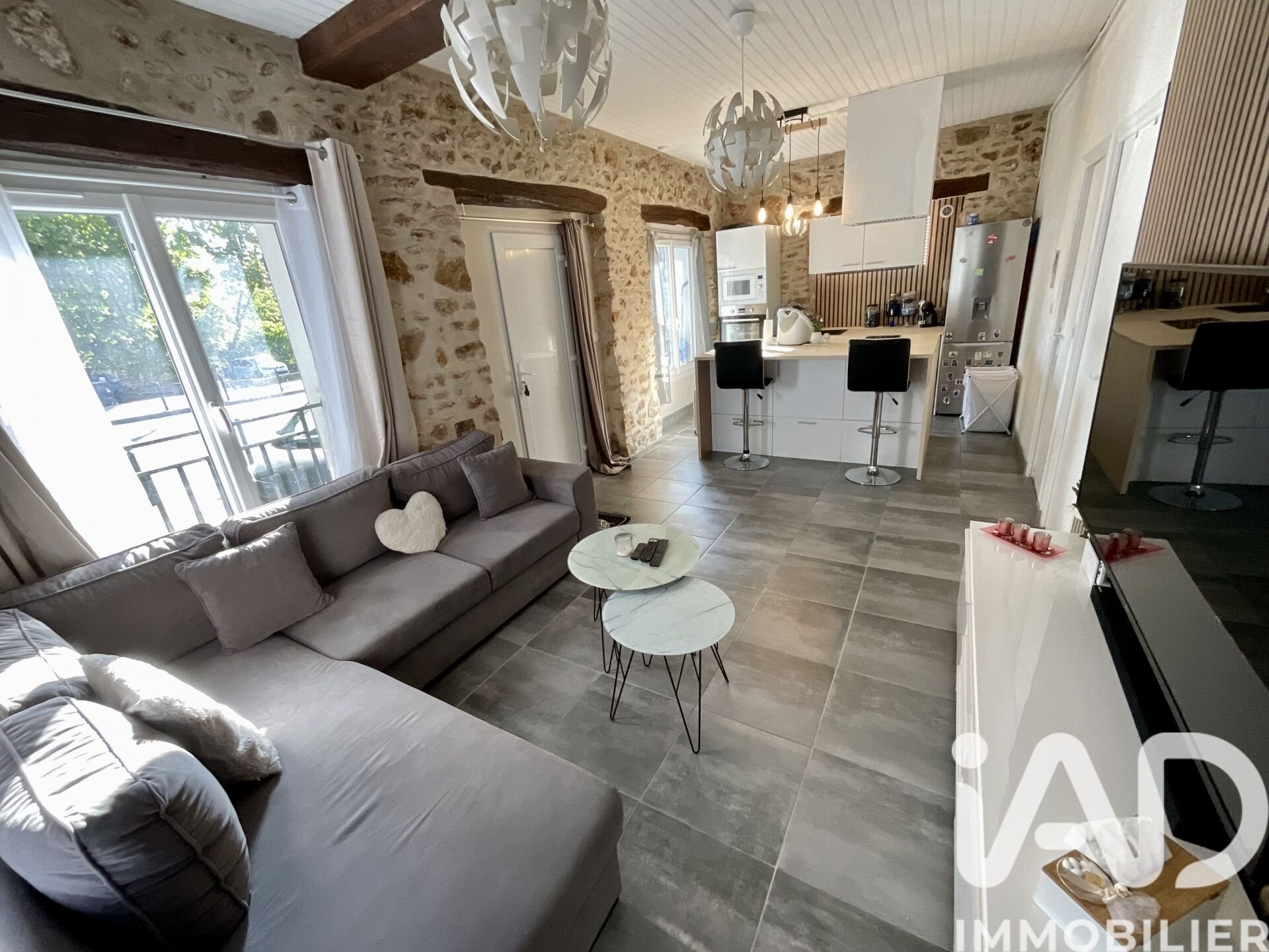 Appartement à vendre, 45m², Corbeil-Essonnes