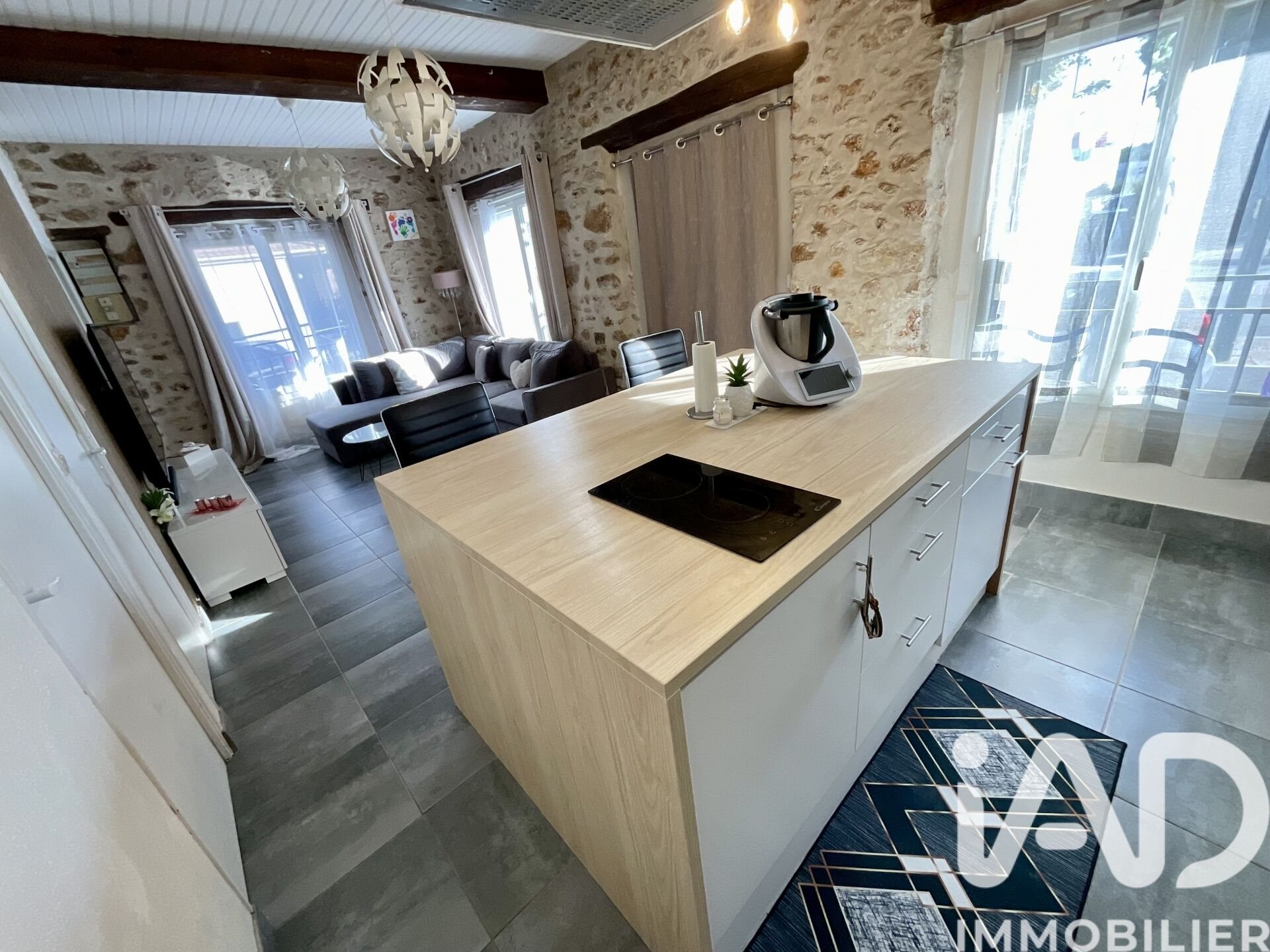 Appartement à vendre, 45m², Corbeil-Essonnes