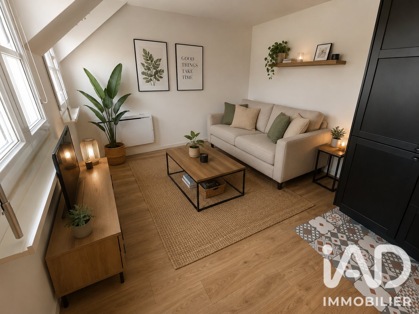Appartement à vendre, 55m², Bondoufle