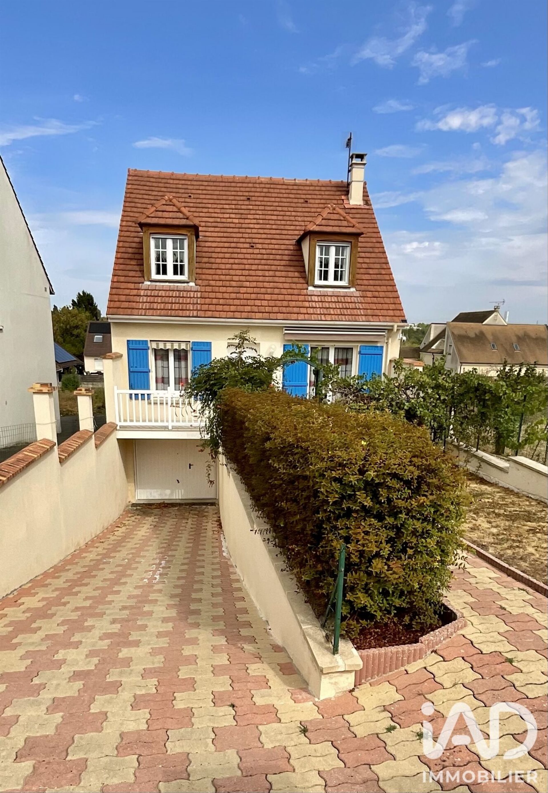 Maison à vendre, 105m², Mennecy