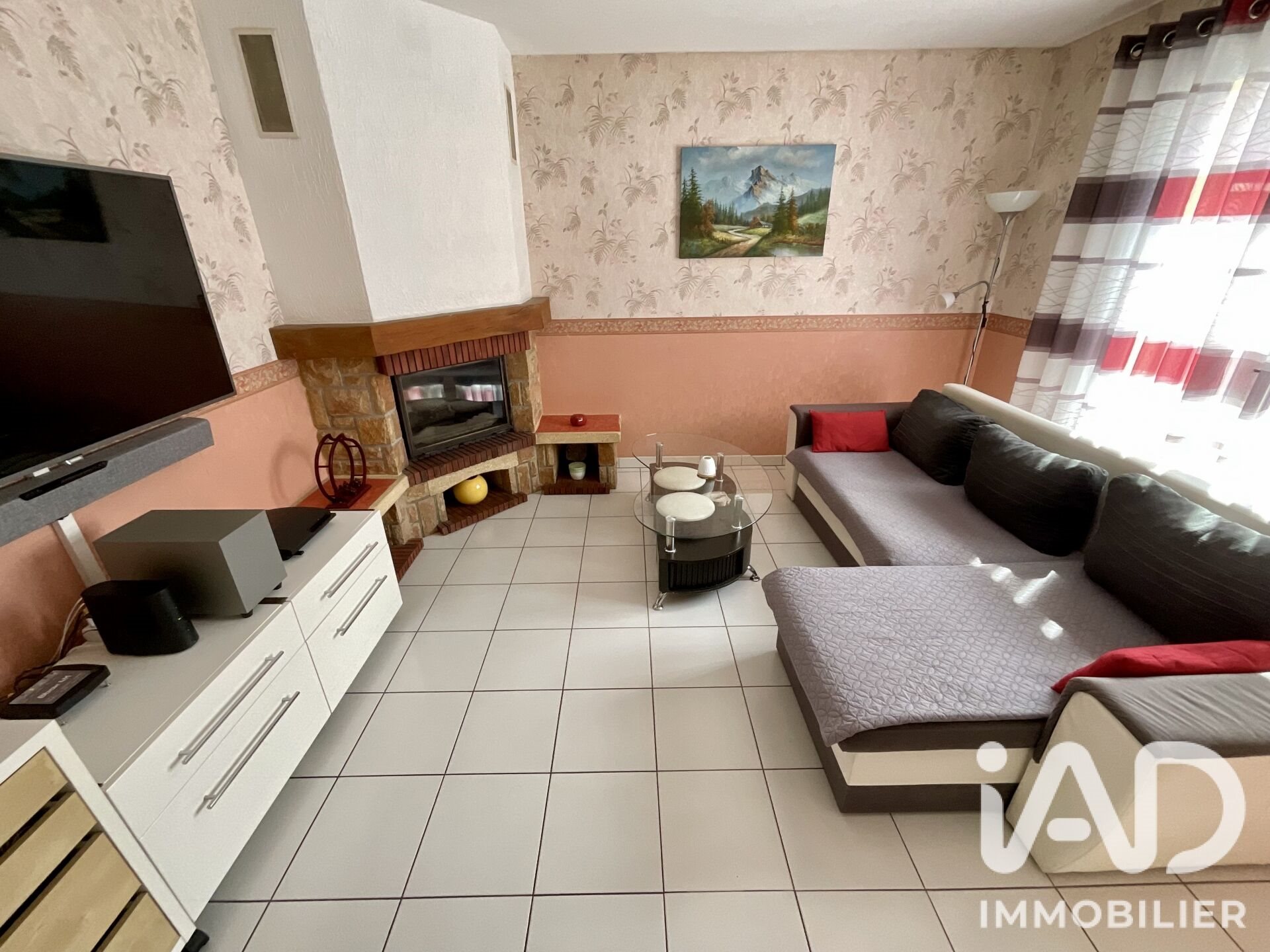 Maison à vendre, 105m², Mennecy