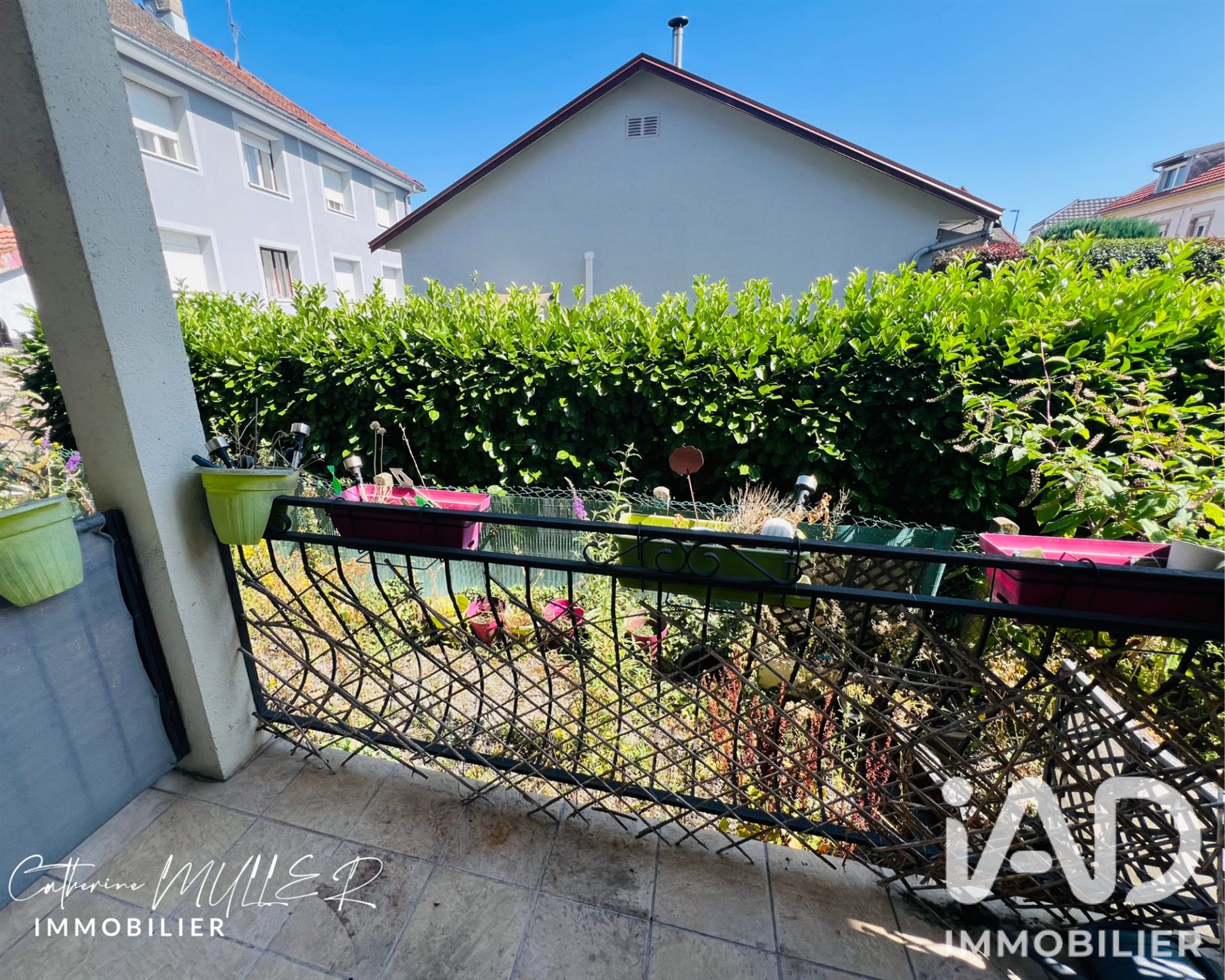 Appartement à vendre, 63m², Valdoie