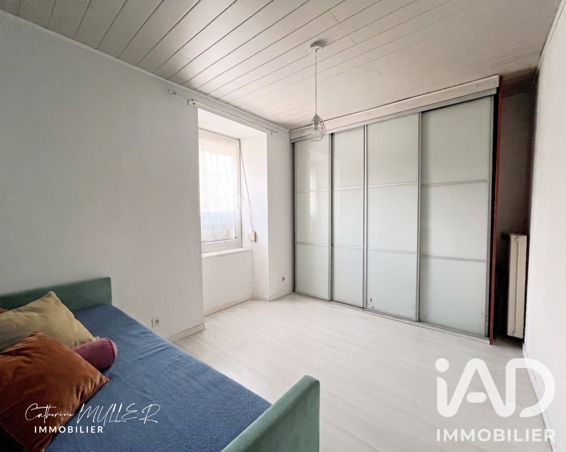 Appartement à vendre, 63m², Valdoie