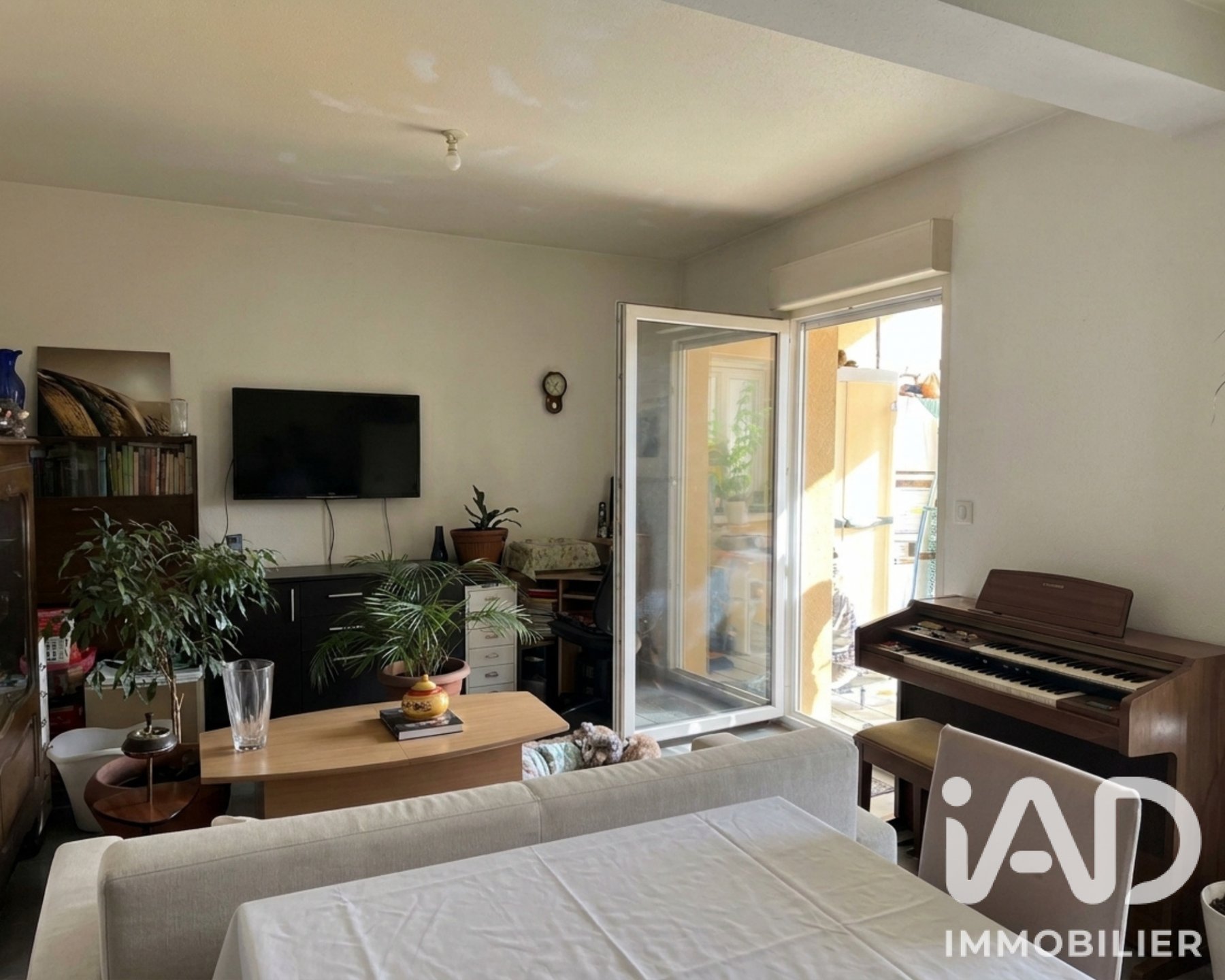 Appartement à vendre, 45m², Giromagny