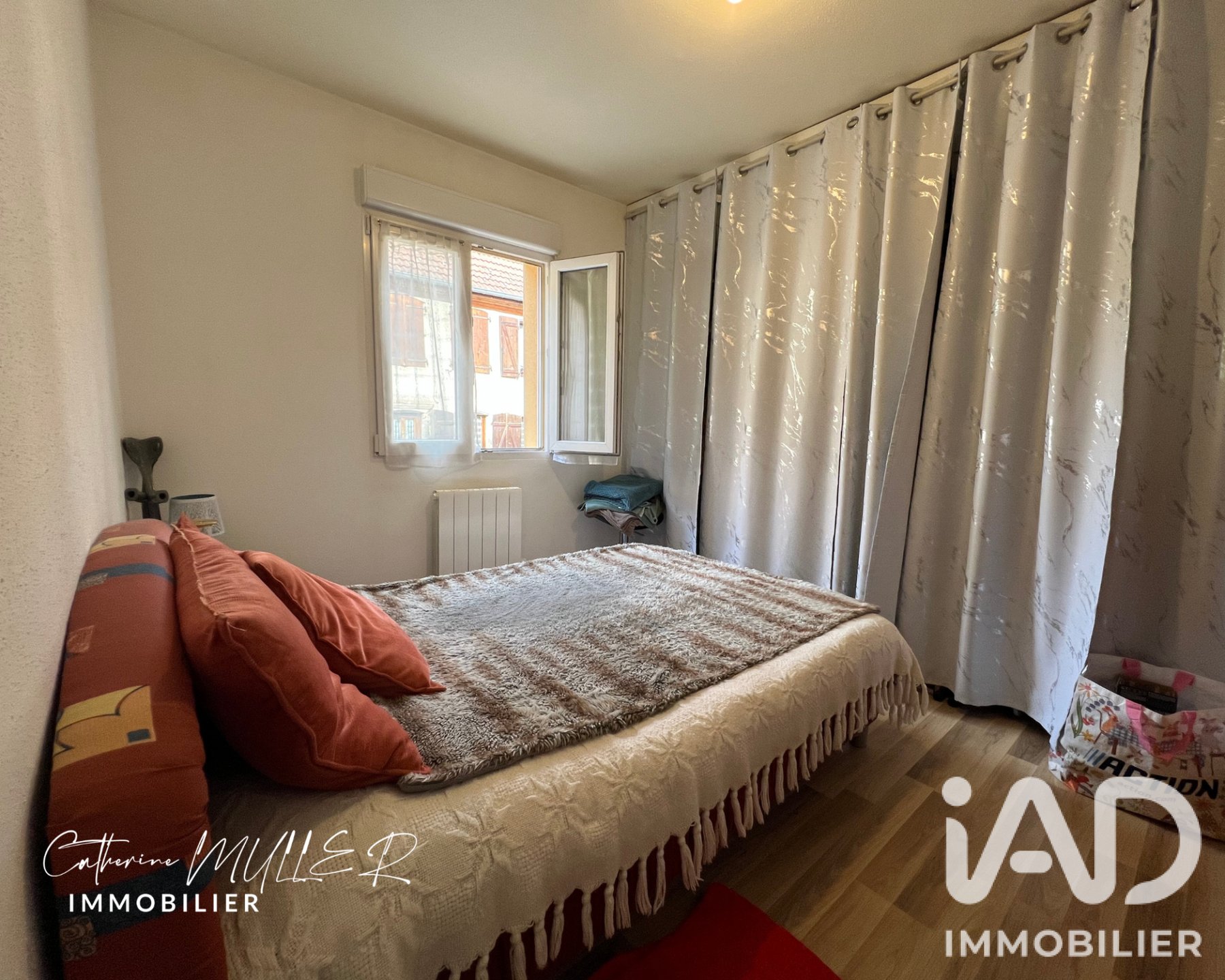 Appartement à vendre, 45m², Giromagny
