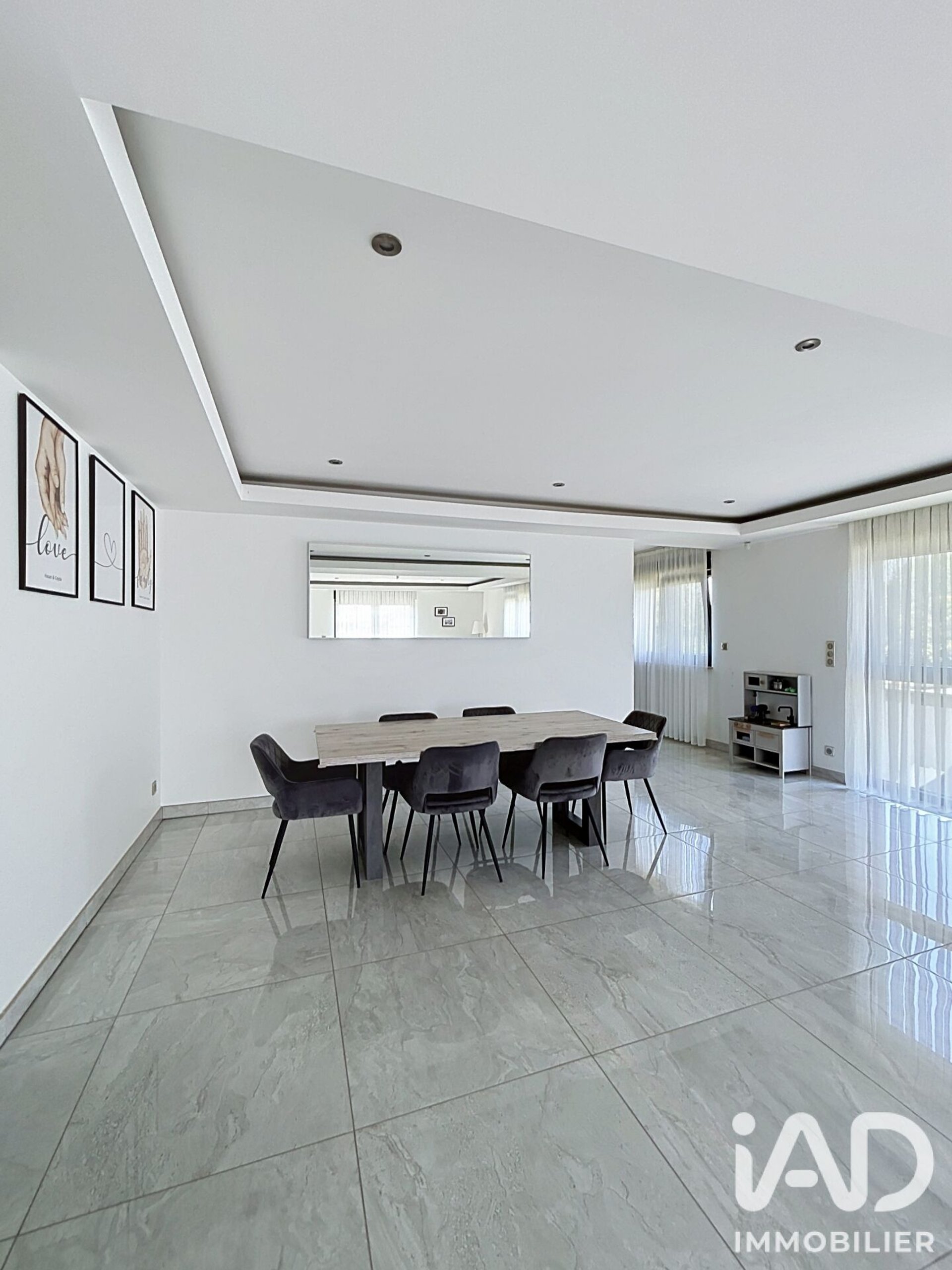 Appartement à vendre, 140m², Sarreguemines