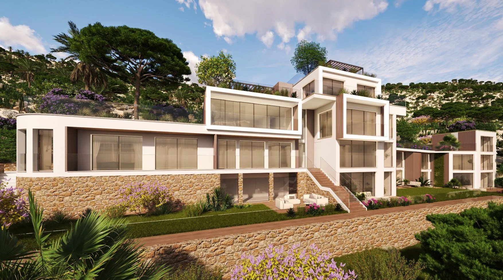 Appartement à vendre, 48m², Cap-d'Ail