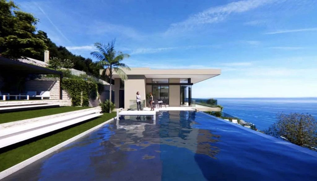 Maison à vendre, 280m², Roquebrune-Cap-Martin