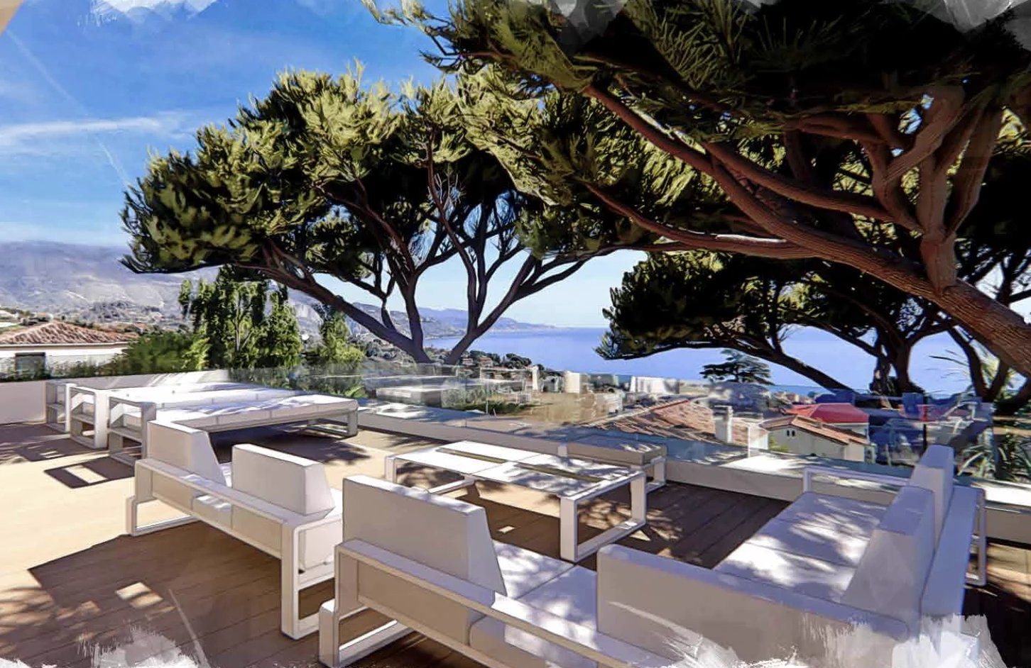 Maison à vendre, 264m², Roquebrune-Cap-Martin