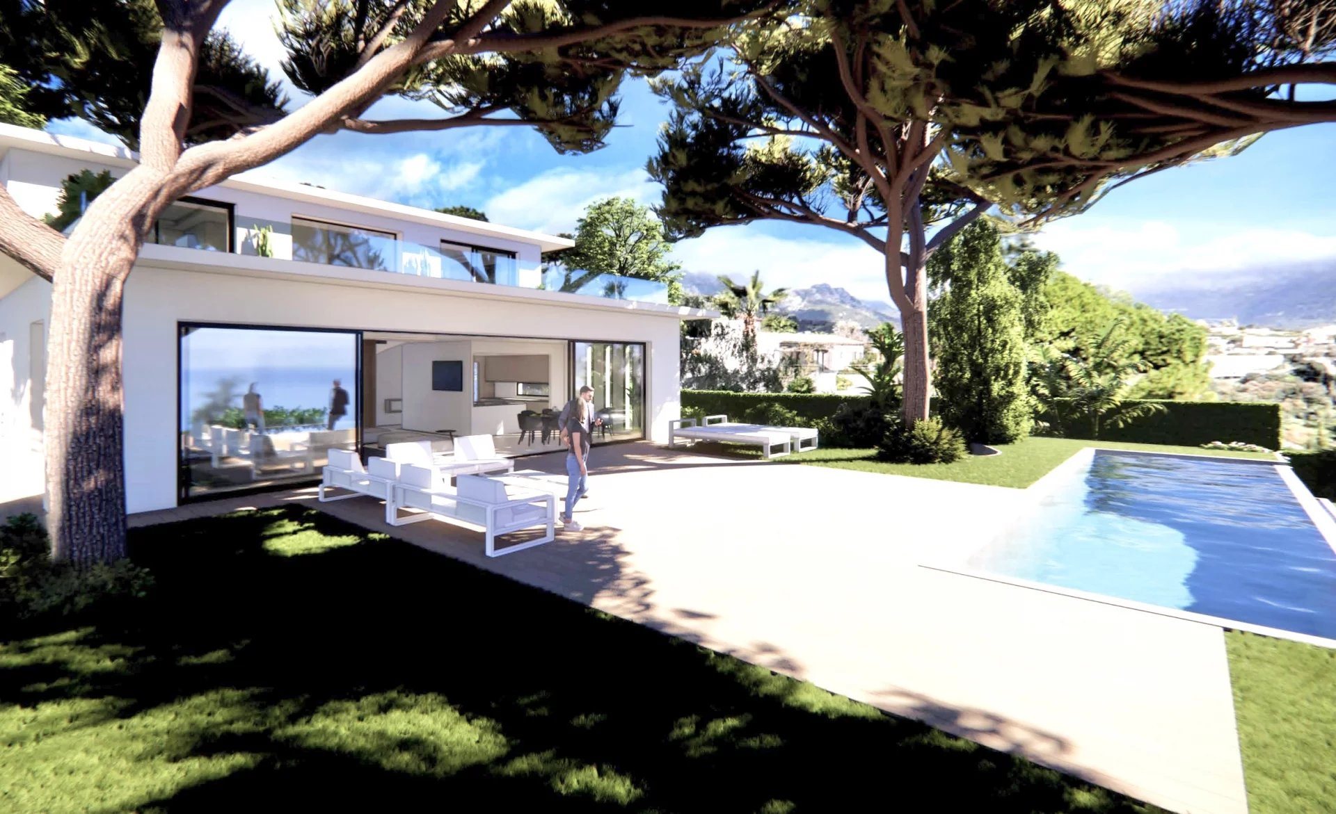 Maison à vendre, 264m², Roquebrune-Cap-Martin