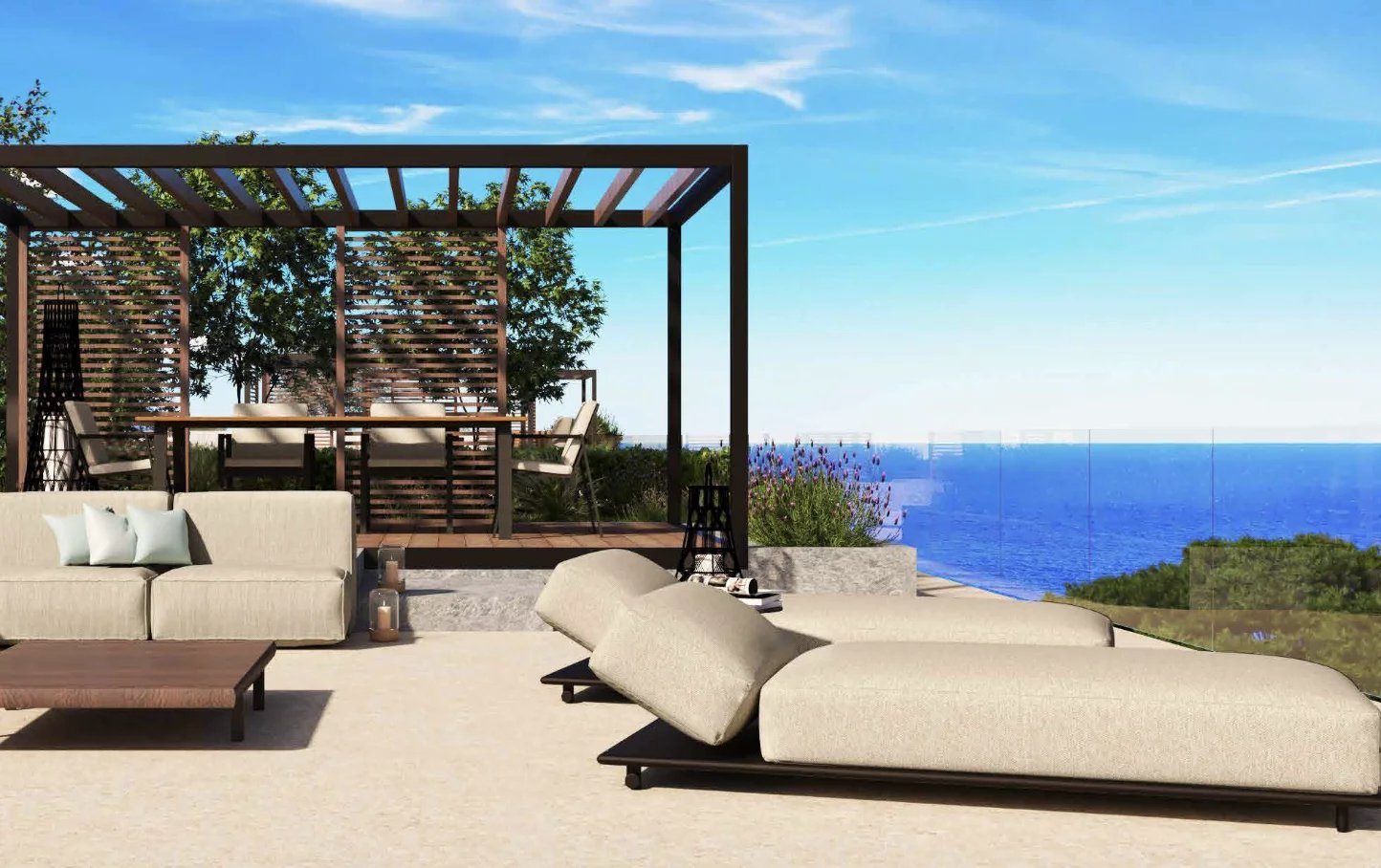 Appartement à vendre, 86m², Cap-d'Ail