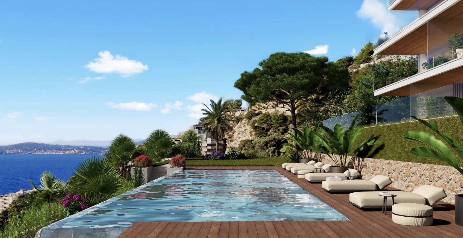 Appartement à vendre, 86m², Cap-d'Ail