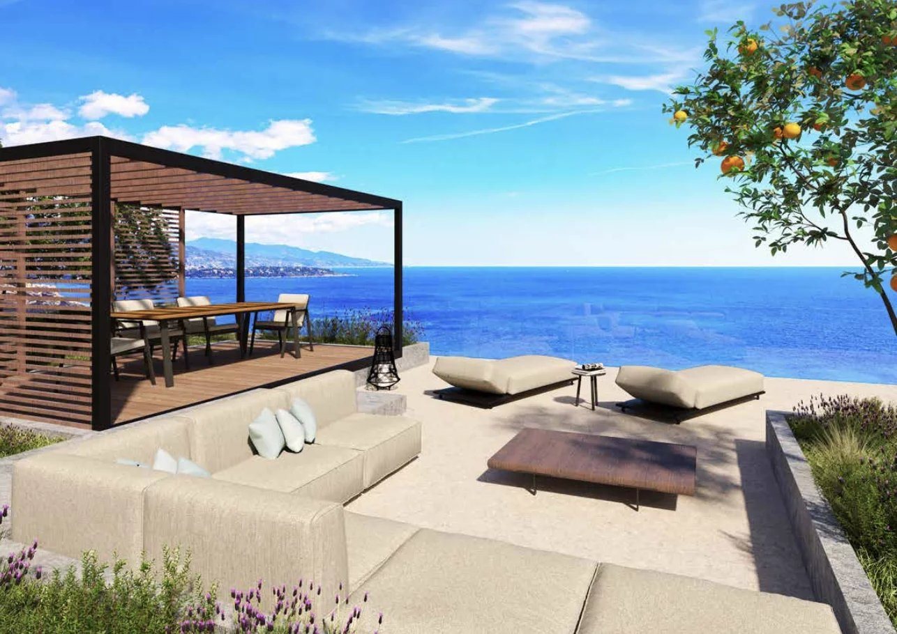 Appartement à vendre, 86m², Cap-d'Ail