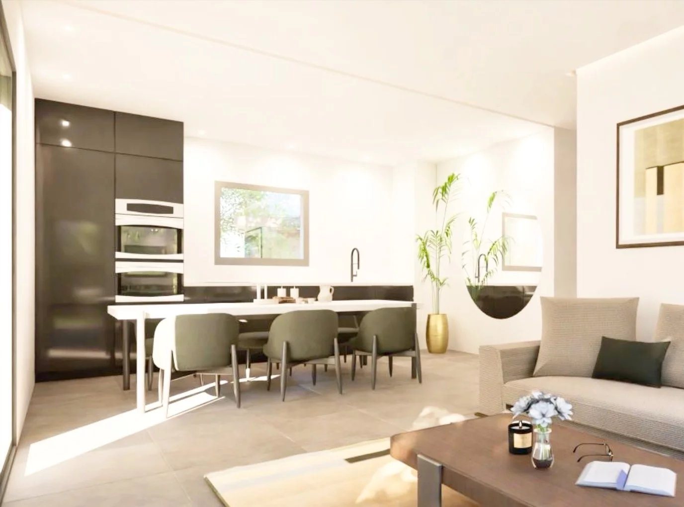 Maison à vendre, 91m², La Turbie