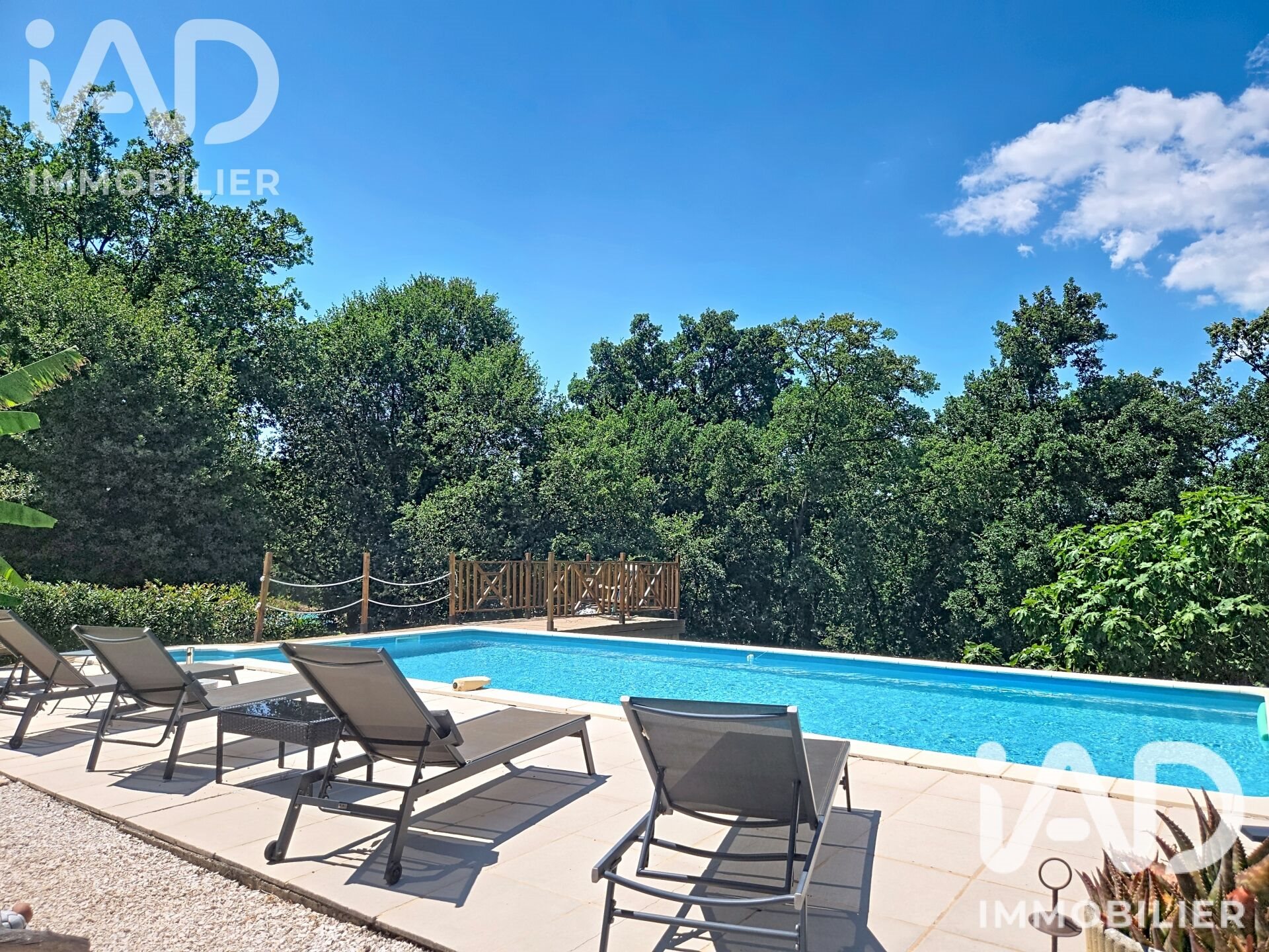 Maison à vendre, 200m², Les Adrets-de-l'Estérel