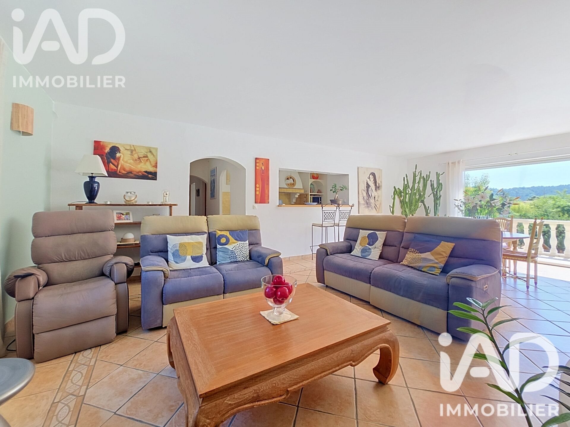 Maison à vendre, 200m², Les Adrets-de-l'Estérel