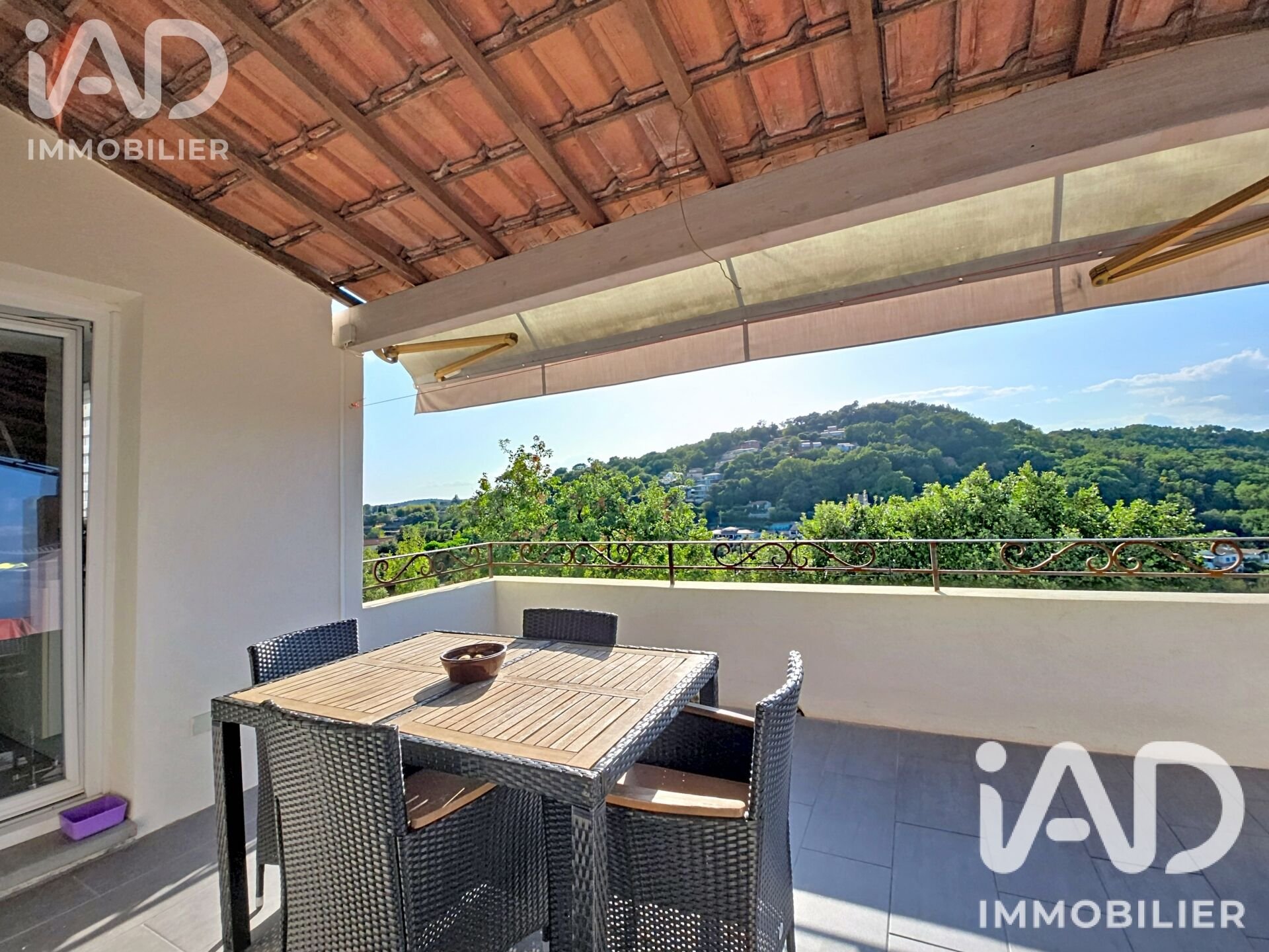 Maison à vendre, 105m², Les Adrets-de-l'Estérel