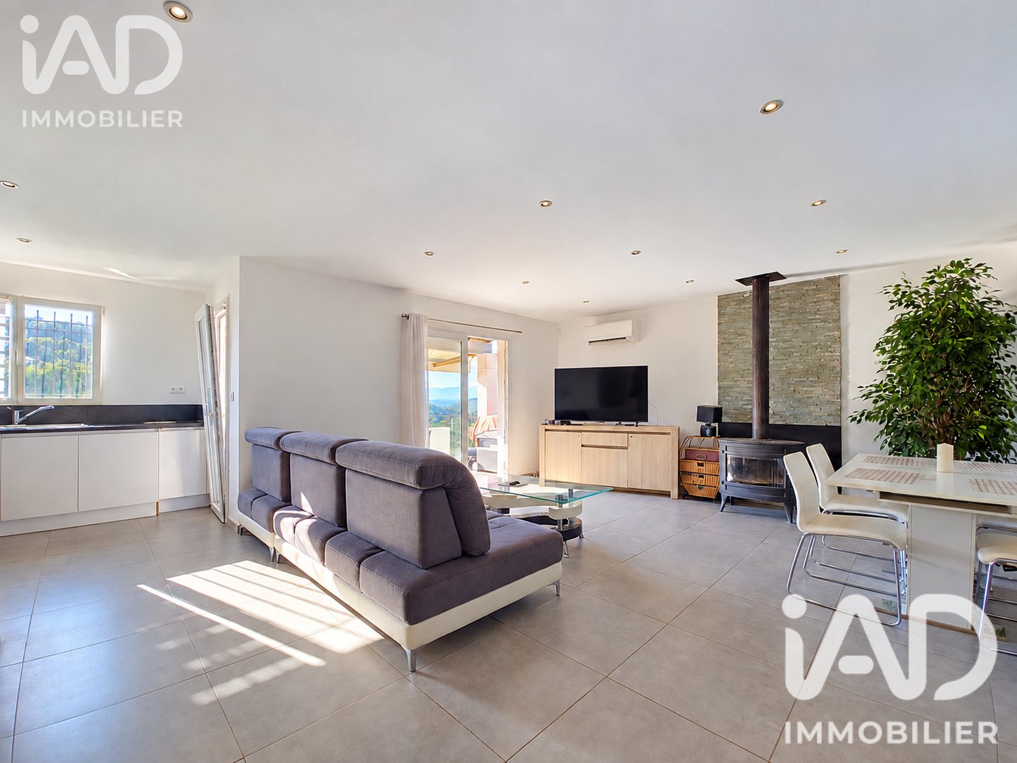 Maison à vendre, 105m², Les Adrets-de-l'Estérel