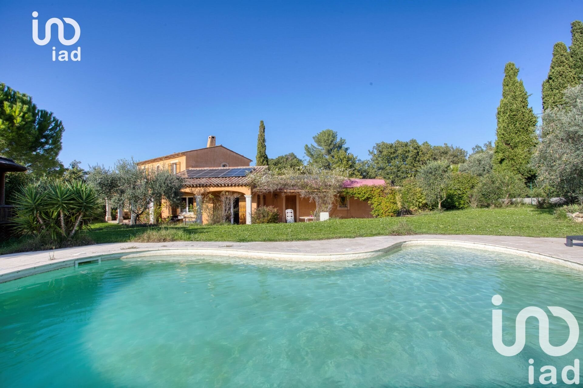 Maison à vendre, 168m², Callian
