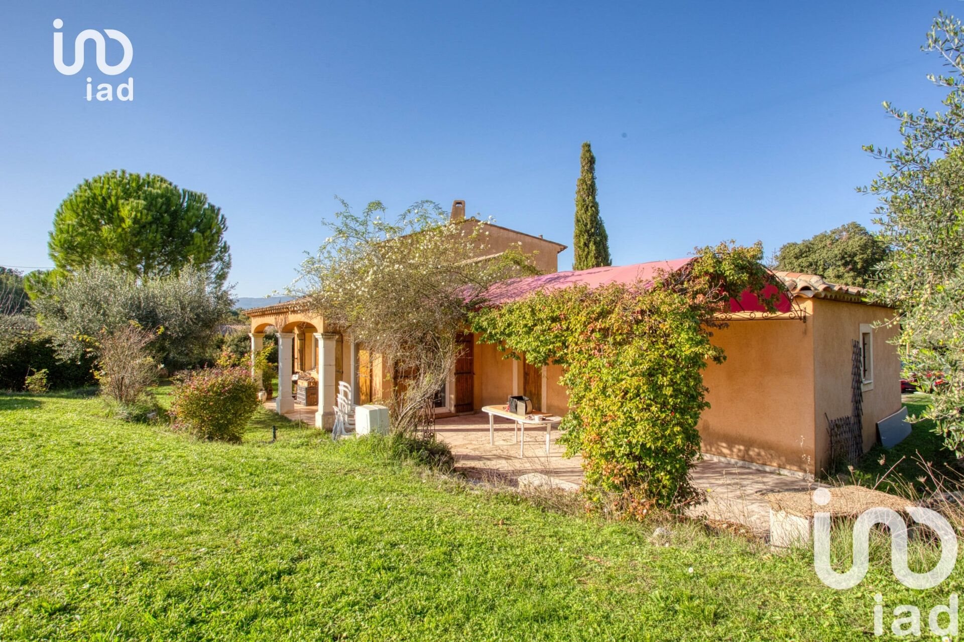 Maison à vendre, 168m², Callian