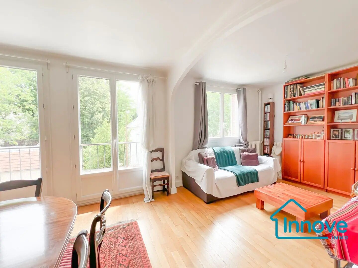 Appartement à vendre, 63m², Versailles