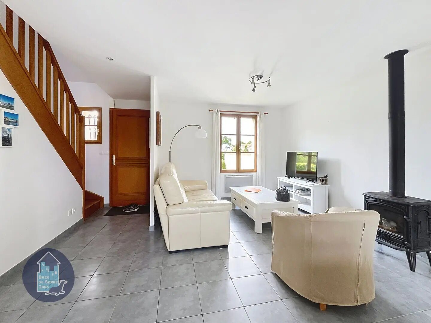 Maison à vendre, 87m², Saint-Valery-sur-Somme