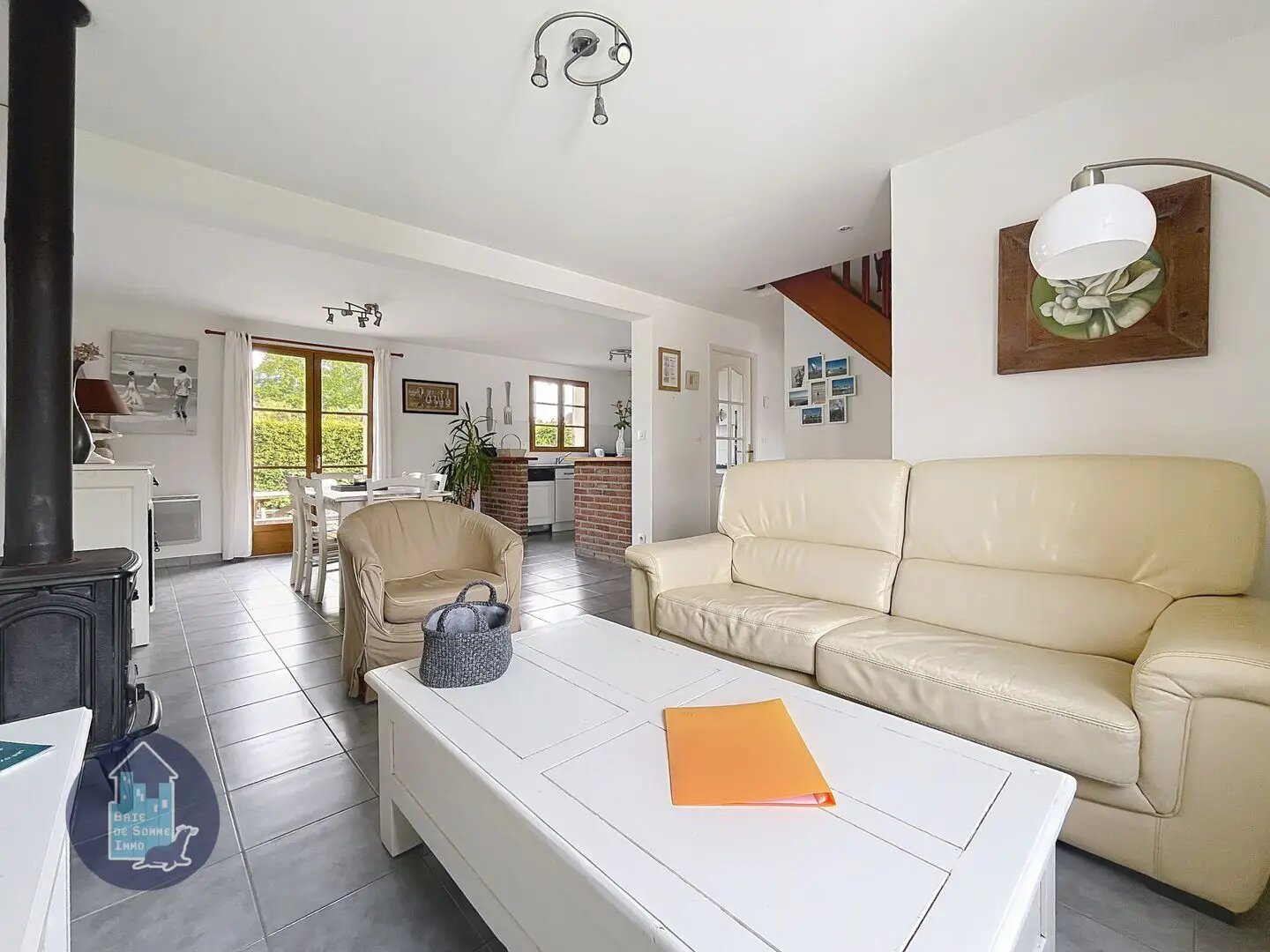 Maison à vendre, 87m², Saint-Valery-sur-Somme