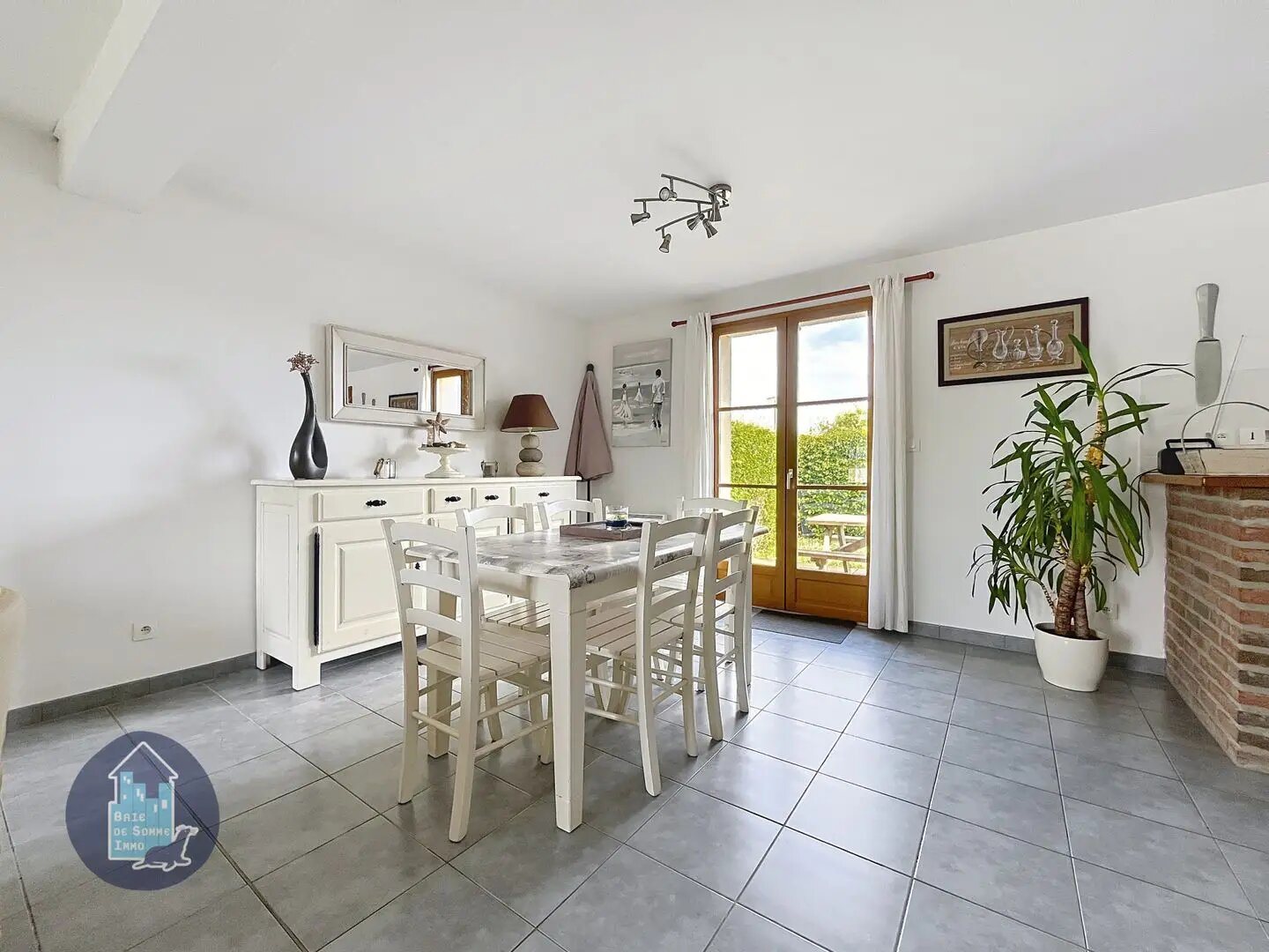 Maison à vendre, 87m², Saint-Valery-sur-Somme