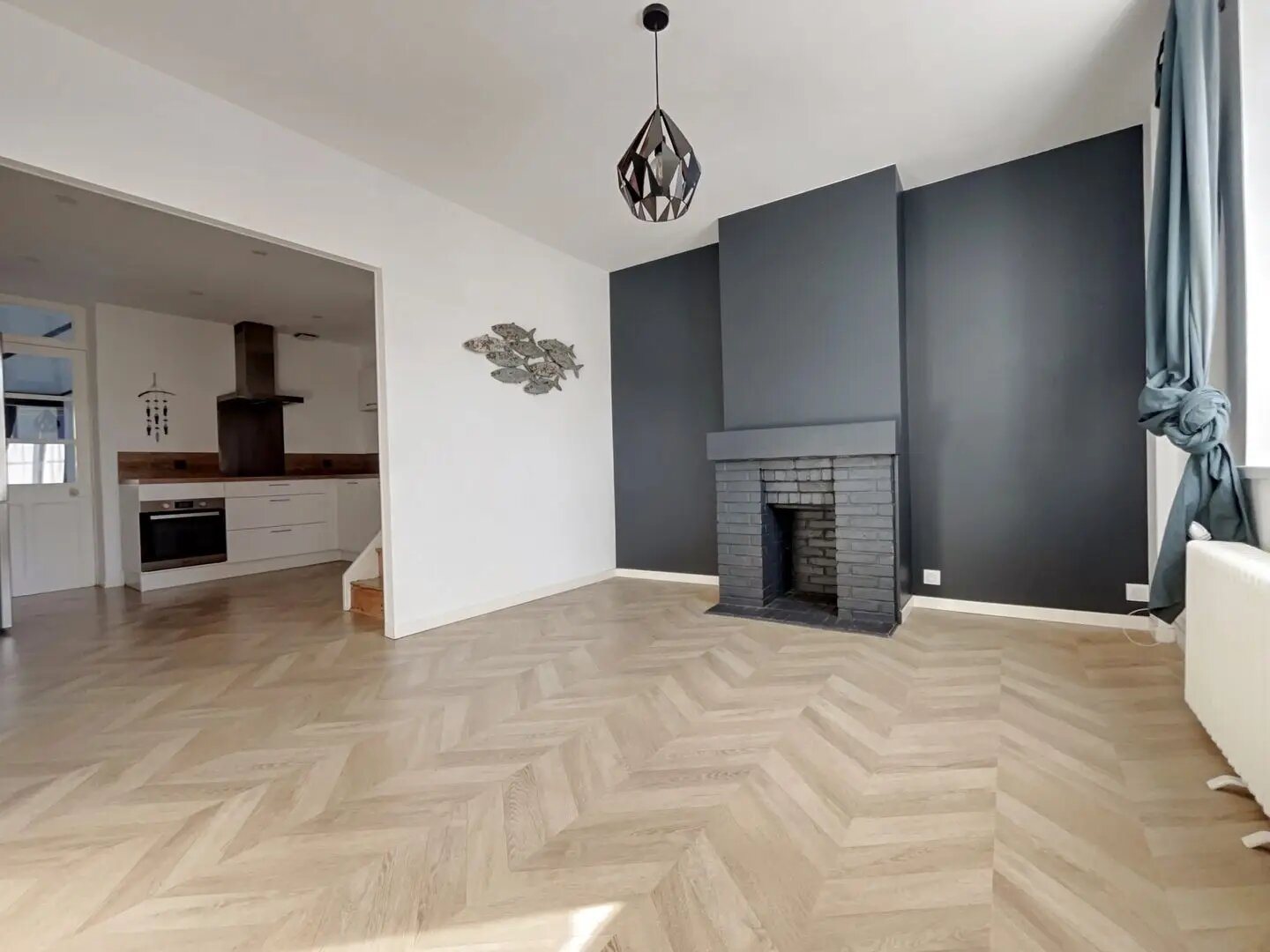 Maison à vendre, 75m², Saint-Valery-sur-Somme