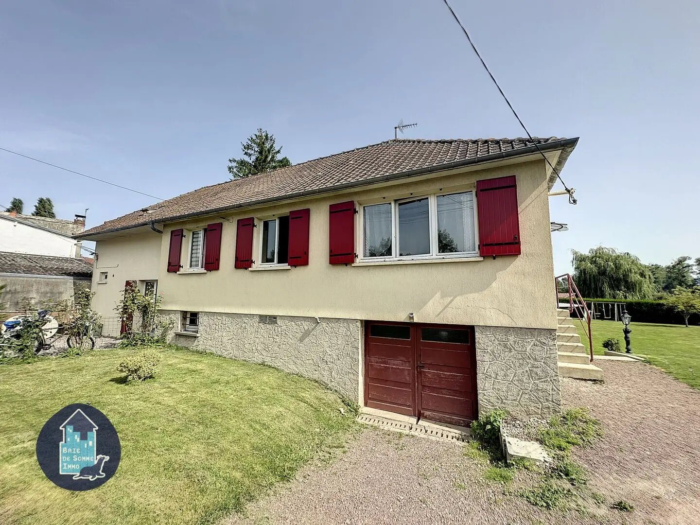 Maison à vendre, 160m², Abbeville