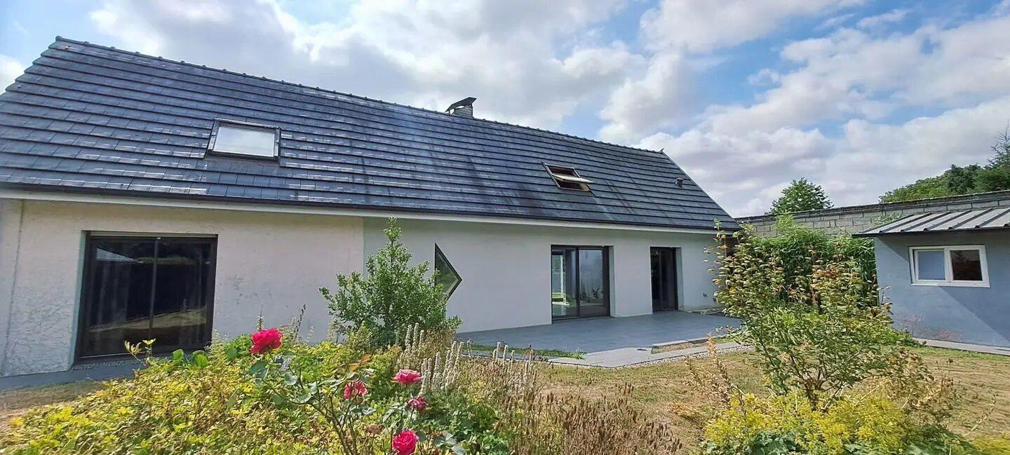 Maison à vendre, 180m², Tours-en-Vimeu