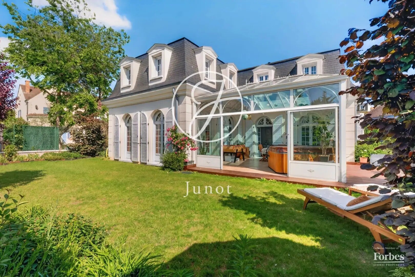 Maison à vendre, 308m², Rueil-Malmaison