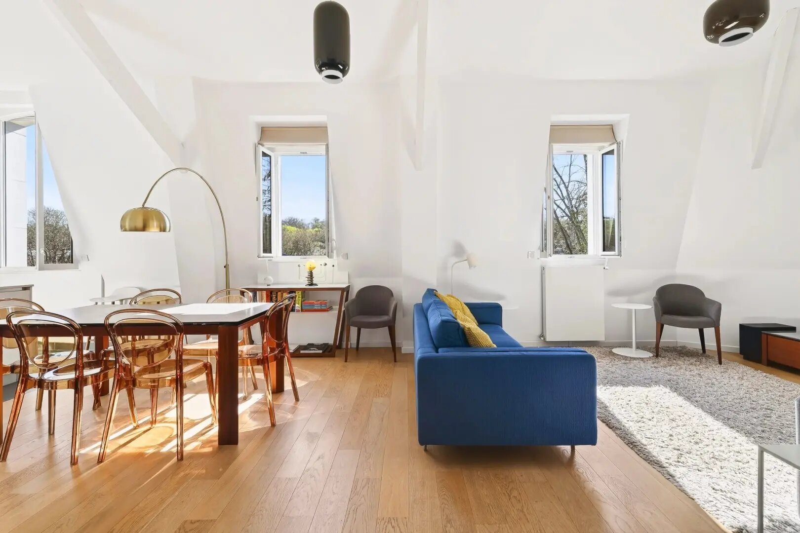 Appartement à vendre, 98m², Rueil-Malmaison