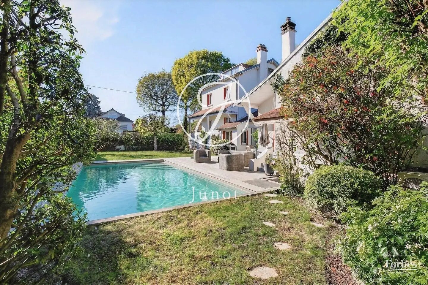 Maison à vendre, 208m², La Celle-Saint-Cloud