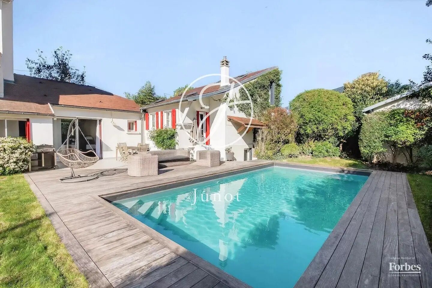 Maison à vendre, 208m², La Celle-Saint-Cloud